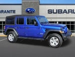 2020 Wrangler Unlimited Thumbnail 5