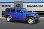 2020 Wrangler Unlimited Thumbnail 5