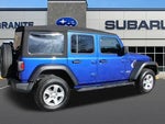 2020 Wrangler Unlimited Thumbnail 7