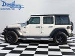 2022 Wrangler Unlimited Thumbnail 2