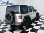 2022 Wrangler Unlimited Thumbnail 5