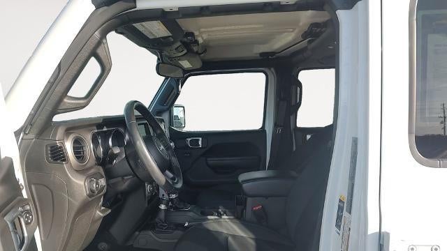2022 Jeep Wrangler Unlimited Willys Sport