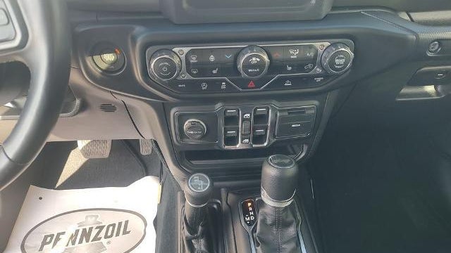 2022 Jeep Wrangler Unlimited Willys Sport