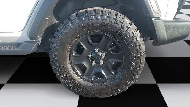 2022 Jeep Wrangler Unlimited Willys Sport