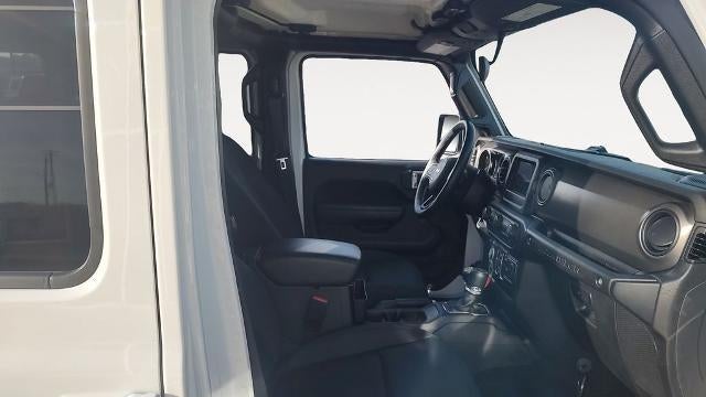 2022 Jeep Wrangler Unlimited Willys Sport