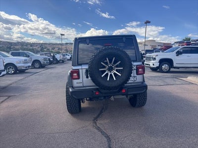 2021 Jeep Wrangler Unlimited 4X4 Sport 4DR SUV