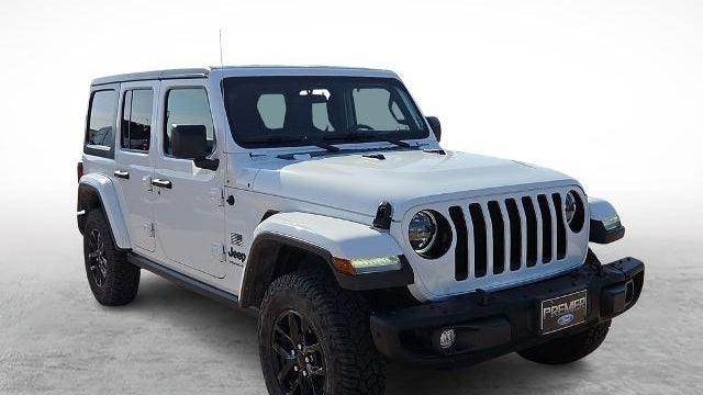Preowned 2023 Jeep Wrangler Sport for Sale