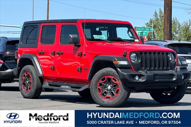 2023 Jeep Wrangler