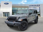 2020 Wrangler Unlimited Thumbnail 1