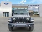 2020 Wrangler Unlimited Thumbnail 2