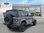 2020 Wrangler Unlimited Thumbnail 5