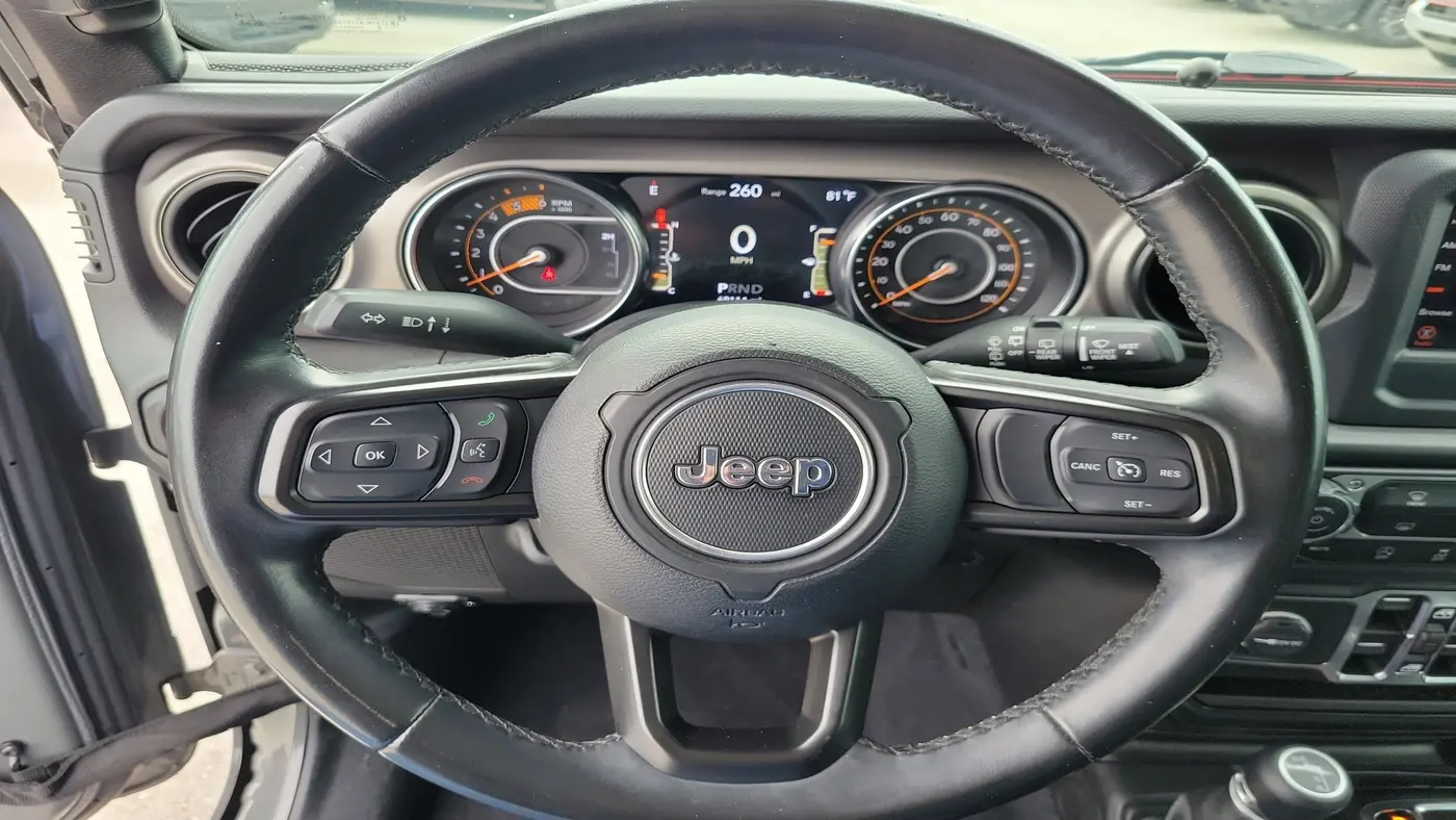 2020 Jeep Wrangler Unlimited Freedom