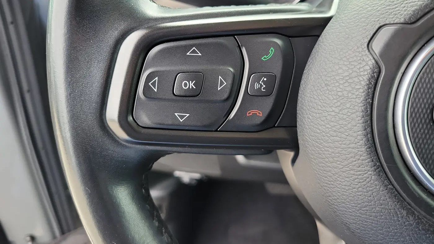 2020 Jeep Wrangler Unlimited Freedom