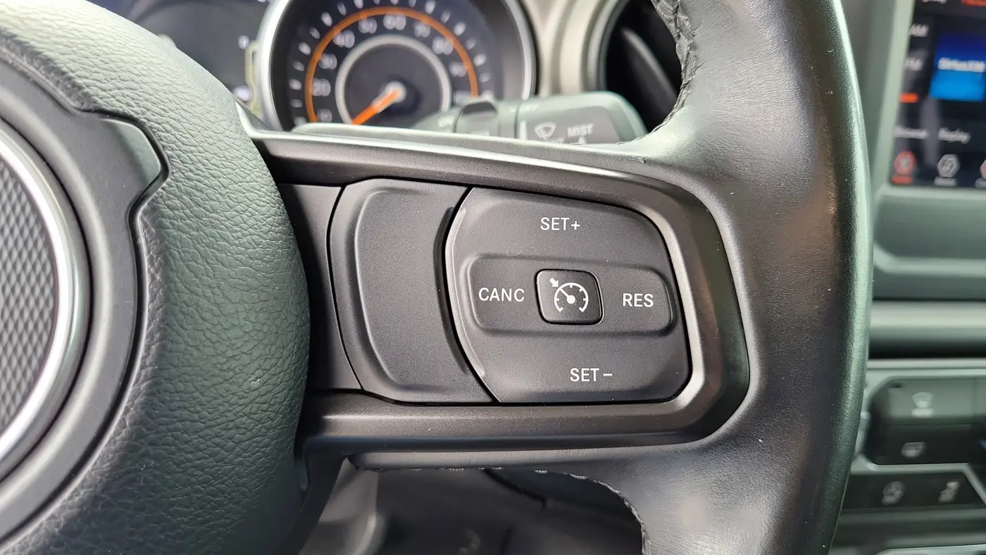 2020 Jeep Wrangler Unlimited Freedom
