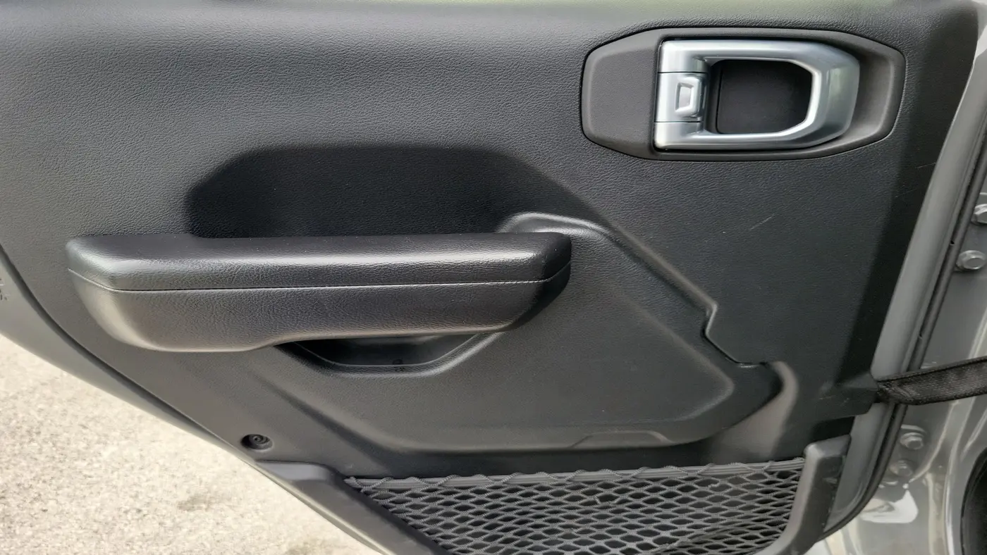 2020 Jeep Wrangler Unlimited Freedom