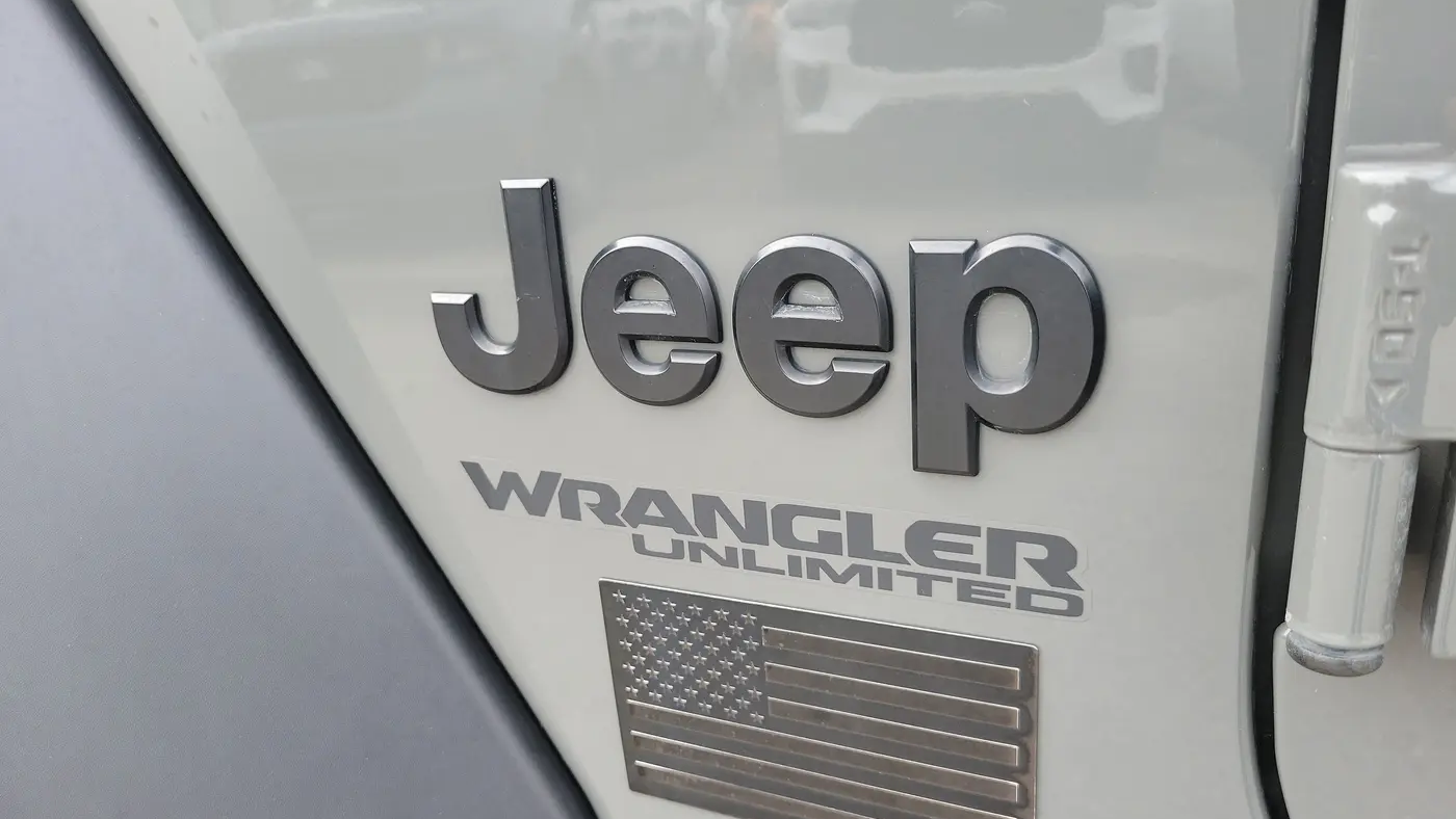 2020 Jeep Wrangler Unlimited Freedom