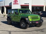 2018 Wrangler Unlimited Thumbnail 30