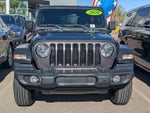2020 Wrangler Unlimited Thumbnail 2