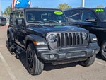 2020 Wrangler Unlimited Thumbnail 2