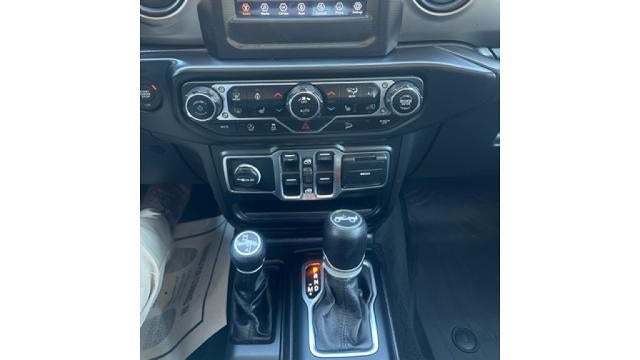 2020 Jeep Wrangler Unlimited Willys Sport