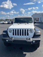 2020 Wrangler Unlimited Thumbnail 2