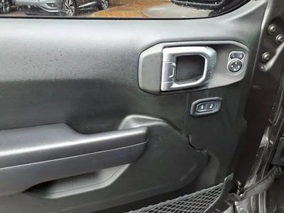 2020 Jeep Wrangler Unlimited 4X4 Sport 4DR SUV