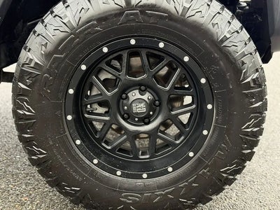 2020 Jeep Wrangler Unlimited 4X4 Sport 4DR SUV