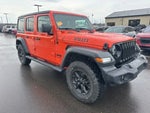 2020 Wrangler Unlimited Thumbnail 3