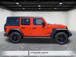 2020 Wrangler Unlimited Thumbnail 7