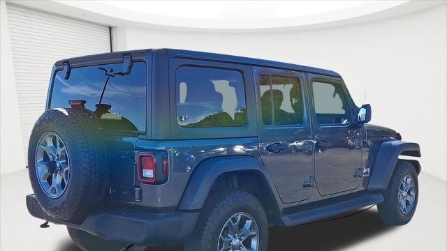 2020 Jeep Wrangler Unlimited Freedom