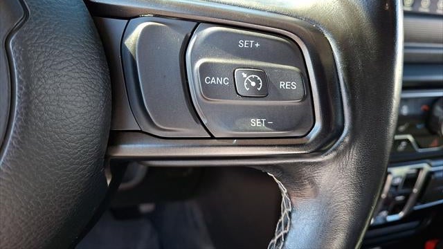 2020 Jeep Wrangler Unlimited Freedom