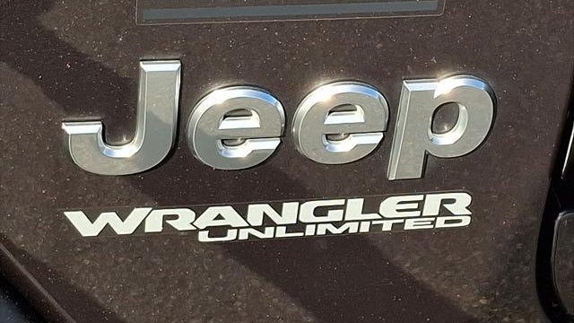 2020 Jeep Wrangler Unlimited Freedom