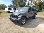 2021 Wrangler Unlimited Thumbnail 4
