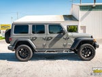 2021 Wrangler Unlimited Thumbnail 2