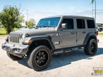 2021 Wrangler Unlimited Thumbnail 7