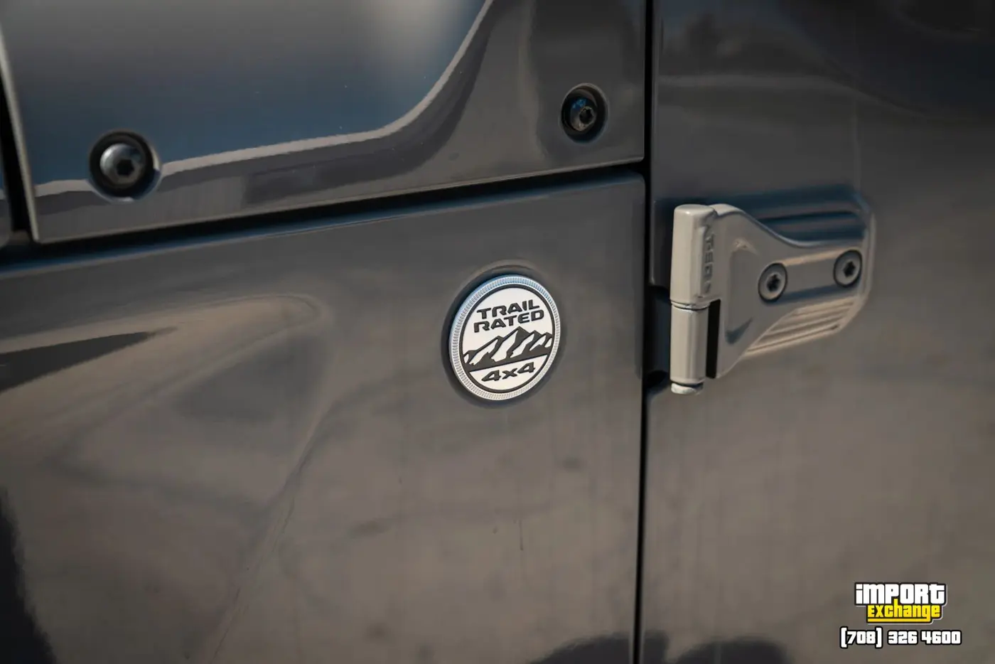 2021 Jeep Wrangler - $23,876