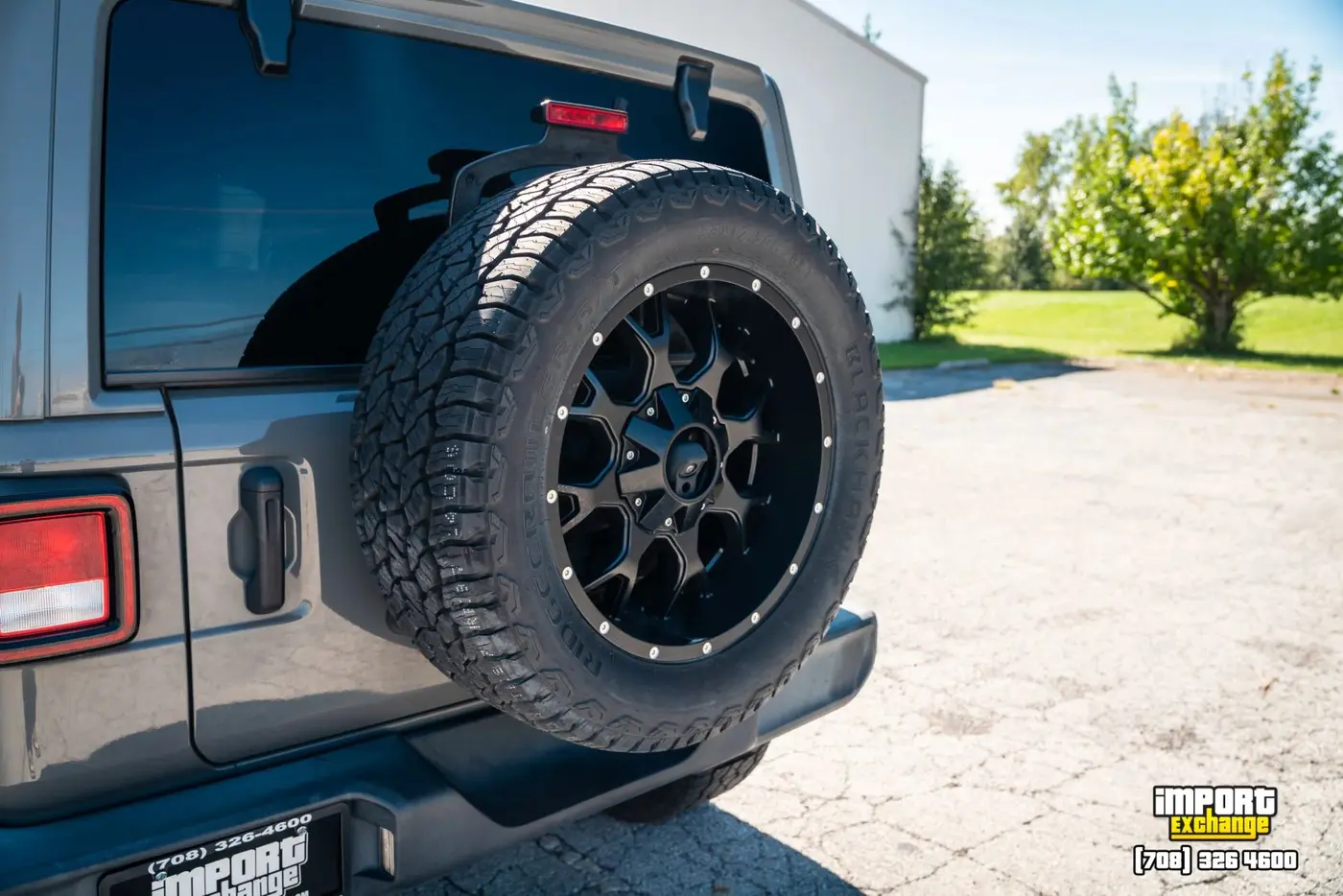 2021 Jeep Wrangler - $23,876