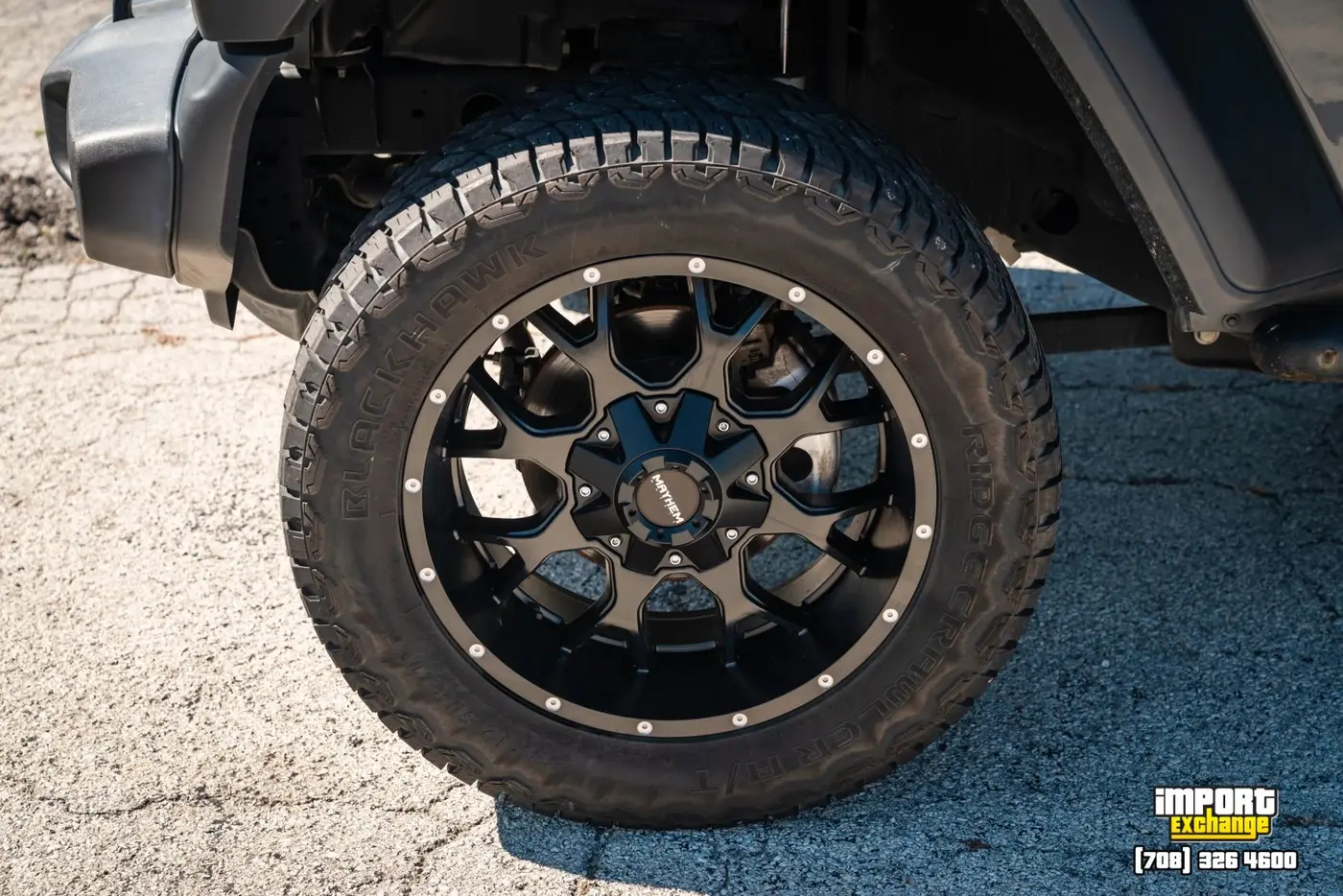 2021 Jeep Wrangler - $23,876