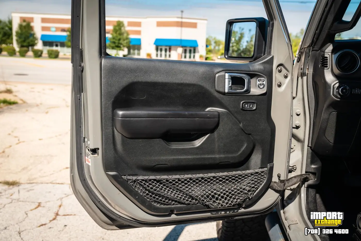 2021 Jeep Wrangler - $23,876