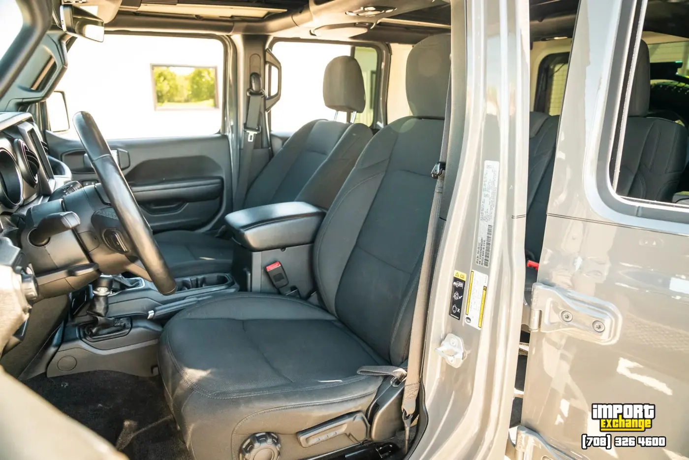 2021 Jeep Wrangler - $23,876