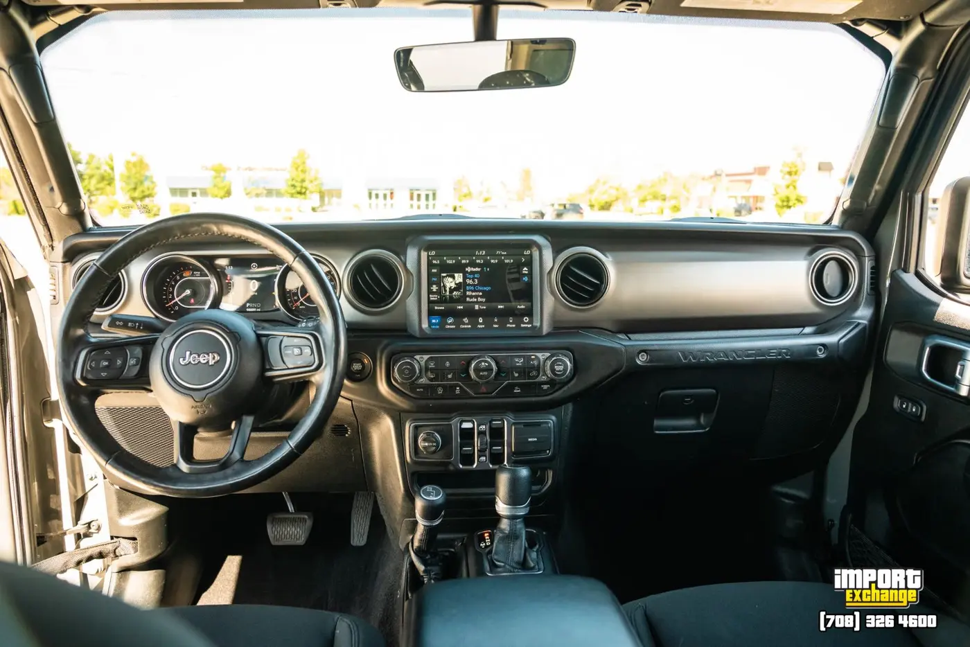 2021 Jeep Wrangler - $23,876