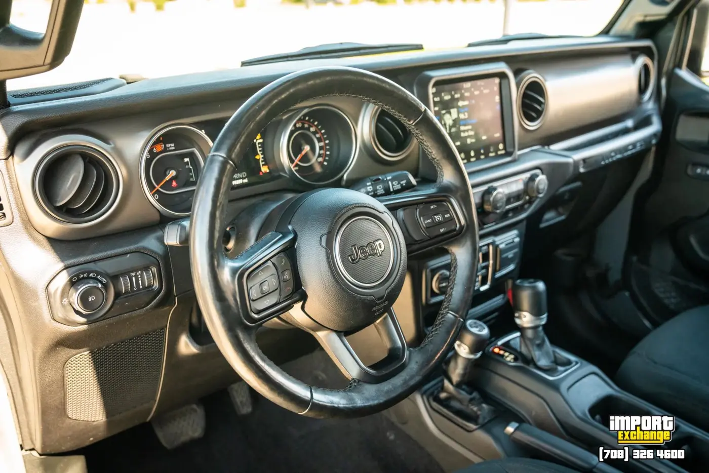 2021 Jeep Wrangler - $23,876