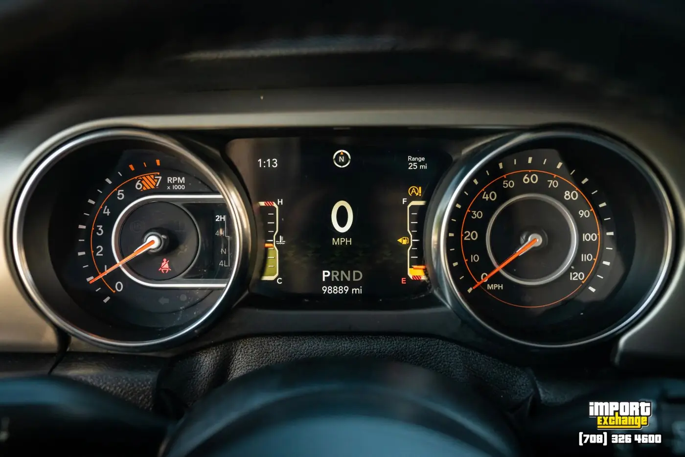2021 Jeep Wrangler - $23,876