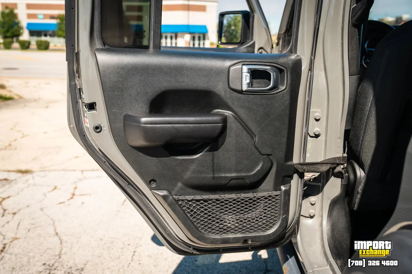 2021 Jeep Wrangler - $23,876