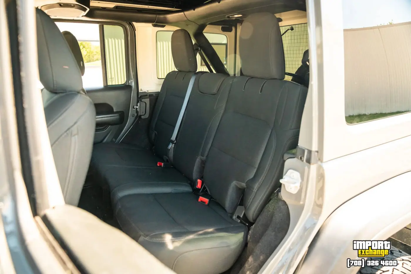 2021 Jeep Wrangler - $23,876