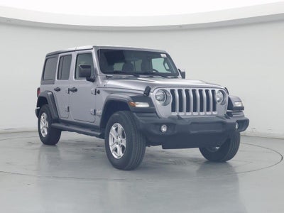 2021 Jeep Wrangler Unlimited 4X4 Sport 4DR SUV