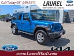 2022 Wrangler Unlimited Thumbnail 1