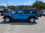 2022 Wrangler Unlimited Thumbnail 4