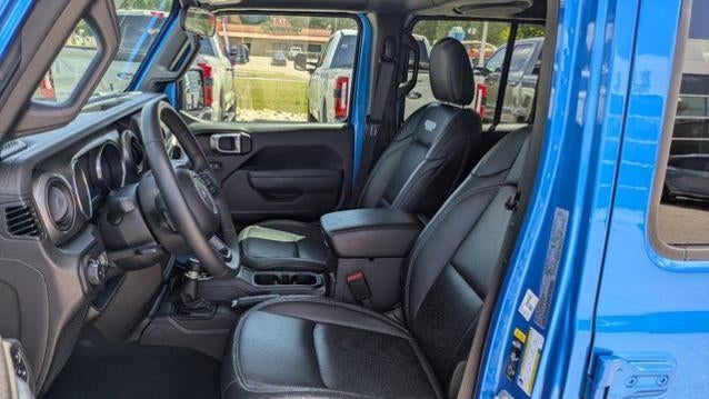 2022 Jeep Wrangler Unlimited Willys