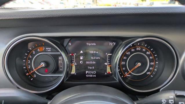 2022 Jeep Wrangler Unlimited Willys